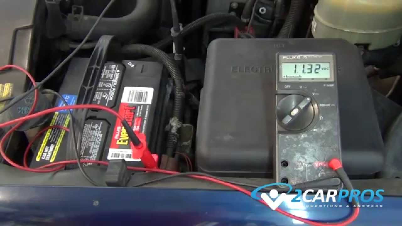 HOW TO TEST an ALTERNATOR in UNDER 10 MINUTES!!!!