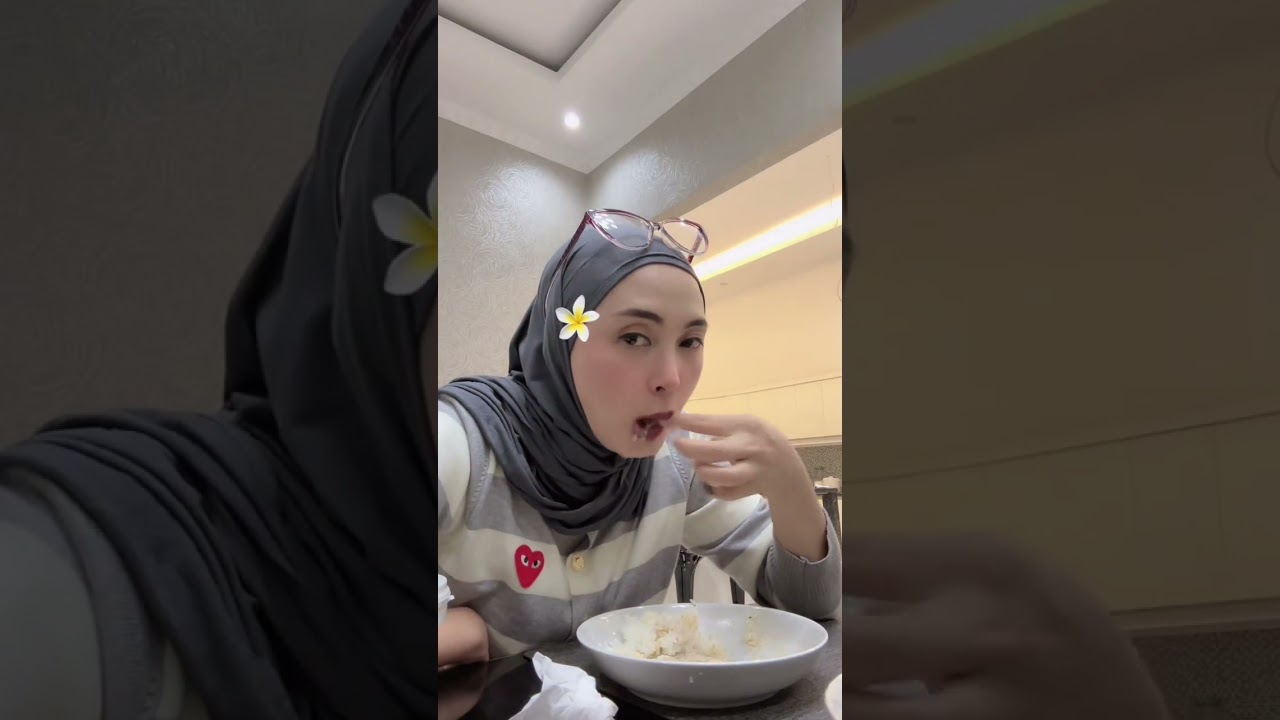 Della Puspita Nggak Tahan Pengen Makan Laper ☺😂