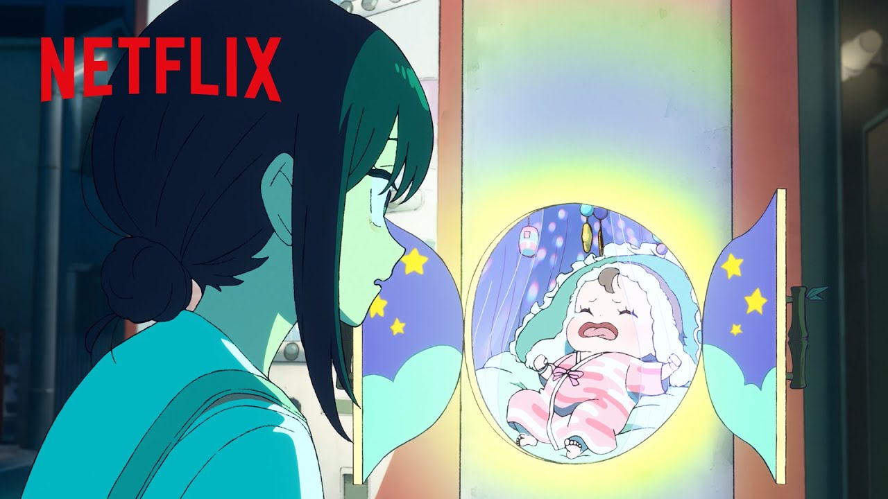 疲れきってる時に光り輝く電柱があったらどうする？💡 | 超かぐや姫！ | Netflix Japan