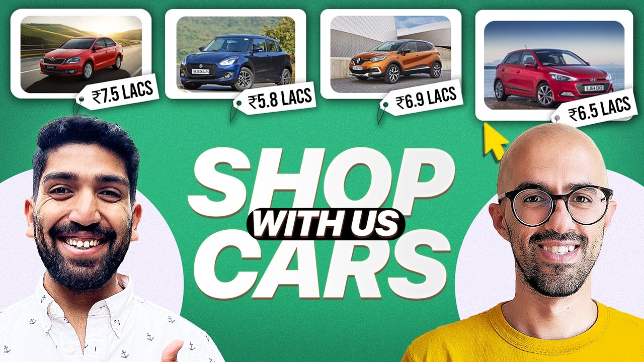 Shop Cars With Us | Bengaluru Under 10 Lacs | Episode 3