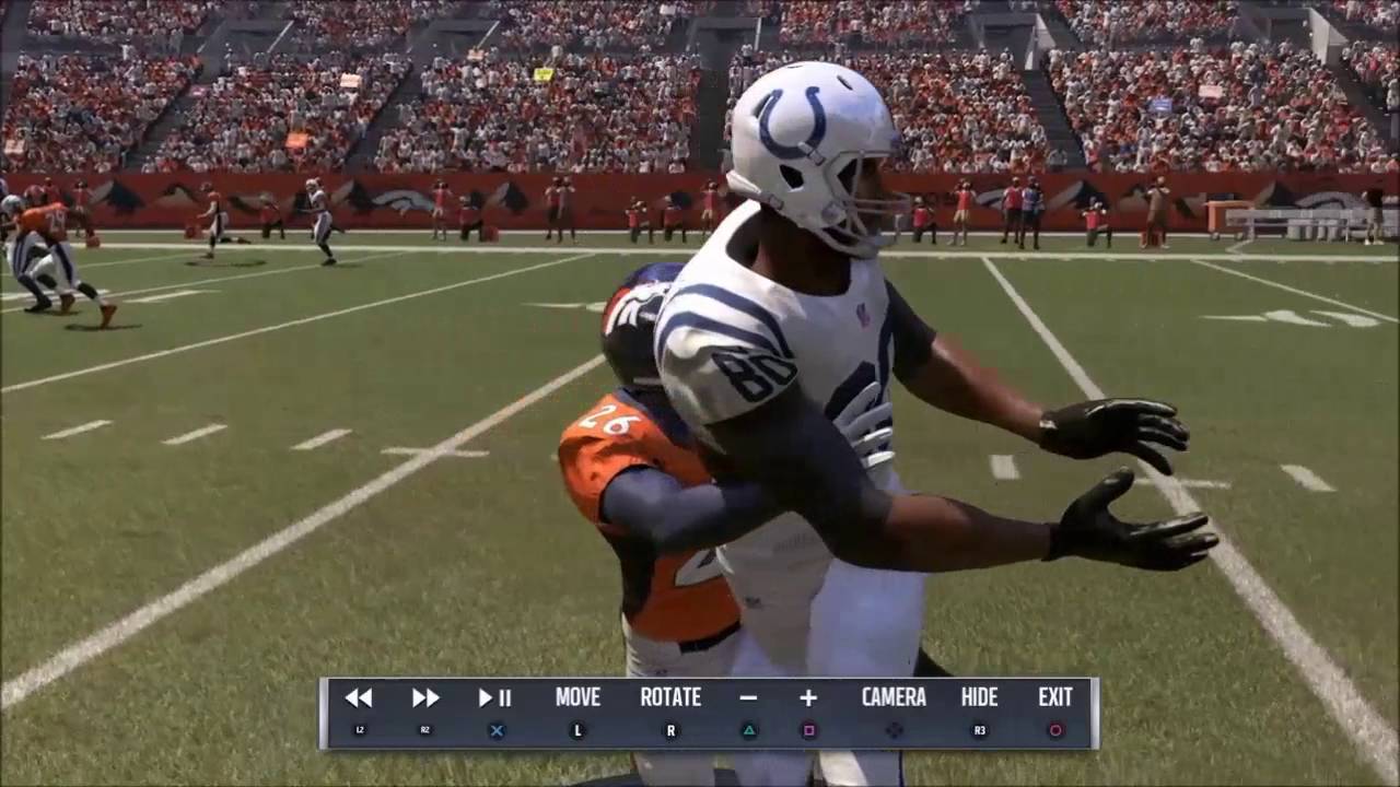 Madden NFL 17 Passes Can Still Be Intercepted Through My Players?
