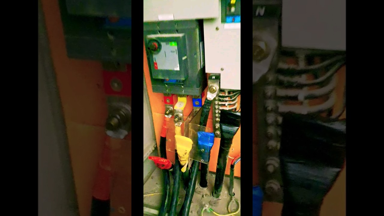 #shorts #panel board modification work