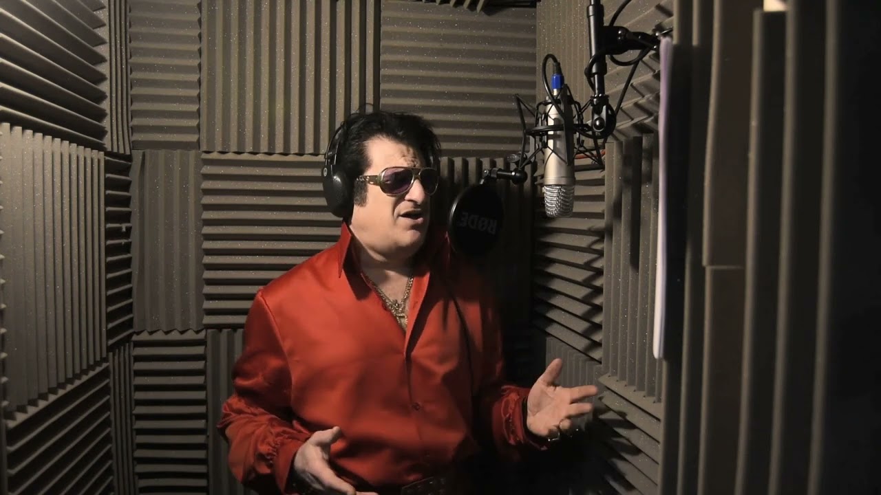 I'll remember you - Elvis Shmelvis