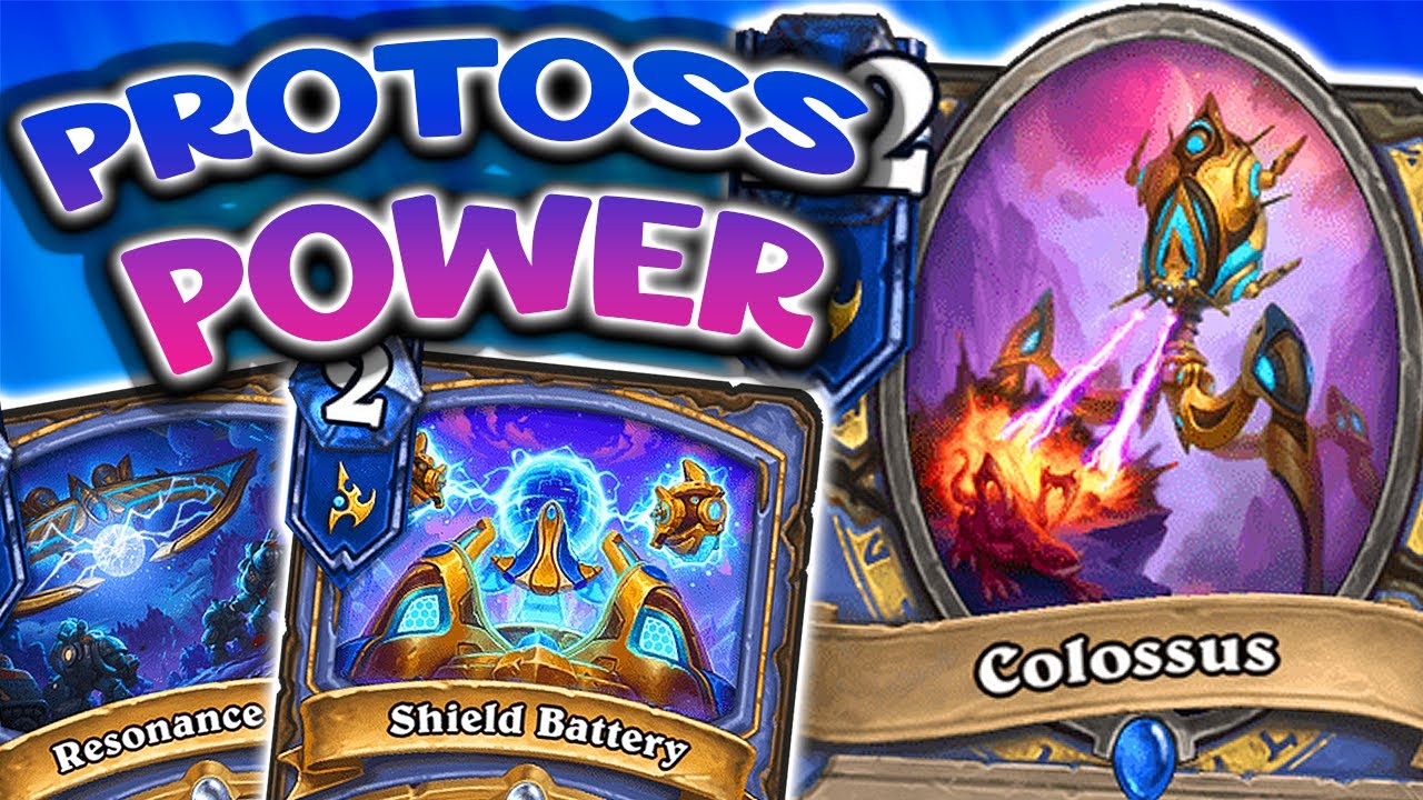Colossus Mage is CRACKED | Hearthstone