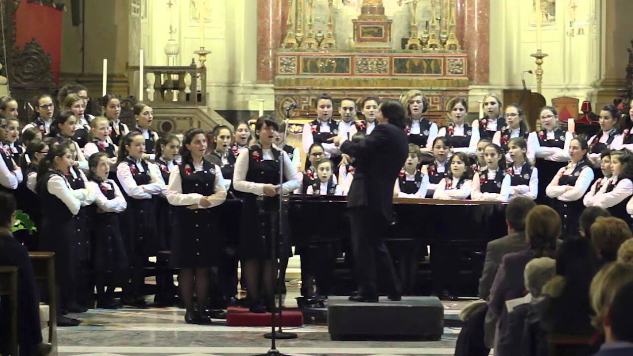 sir A. L. Webber - Pie Jesu, Coro di Voci Bianche Conservatorio di Palermo