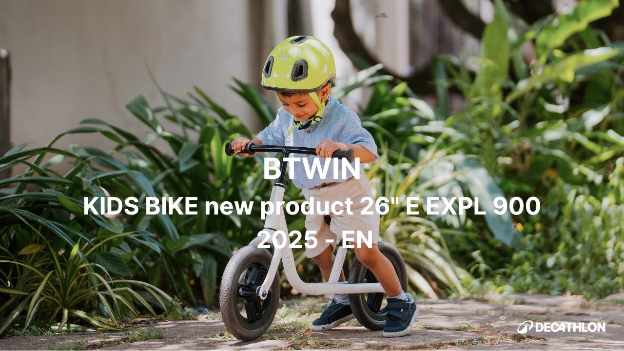 Kids Bike 26