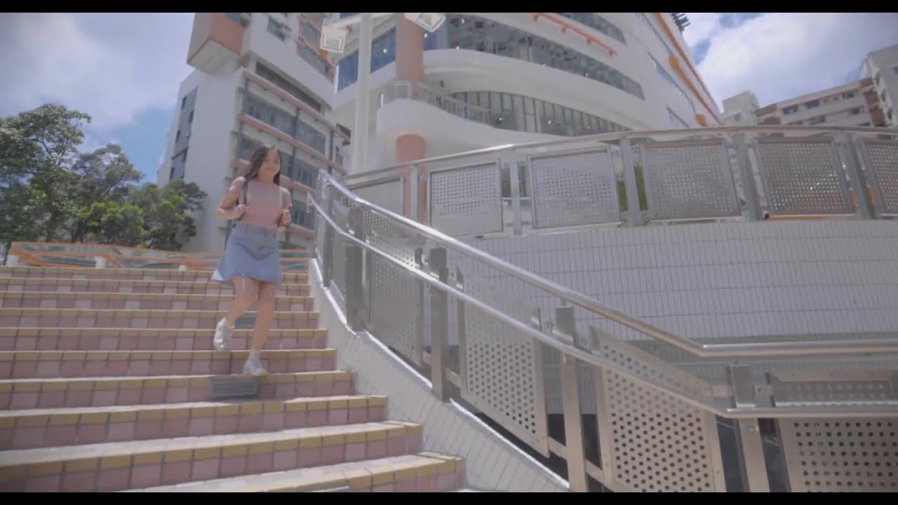 【香港樹仁大學】跟著同學仁大行 - 宣傳短片