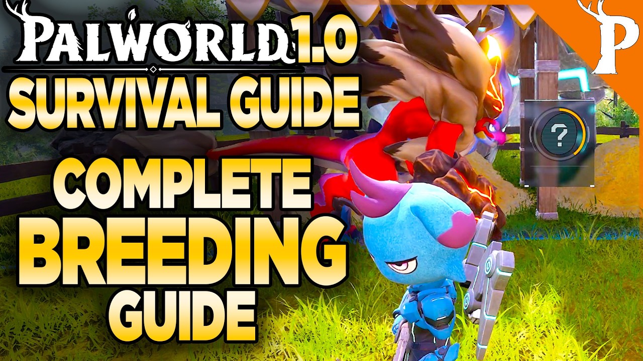 Stop Breeding Pals Wrong | Here's What Actually Works