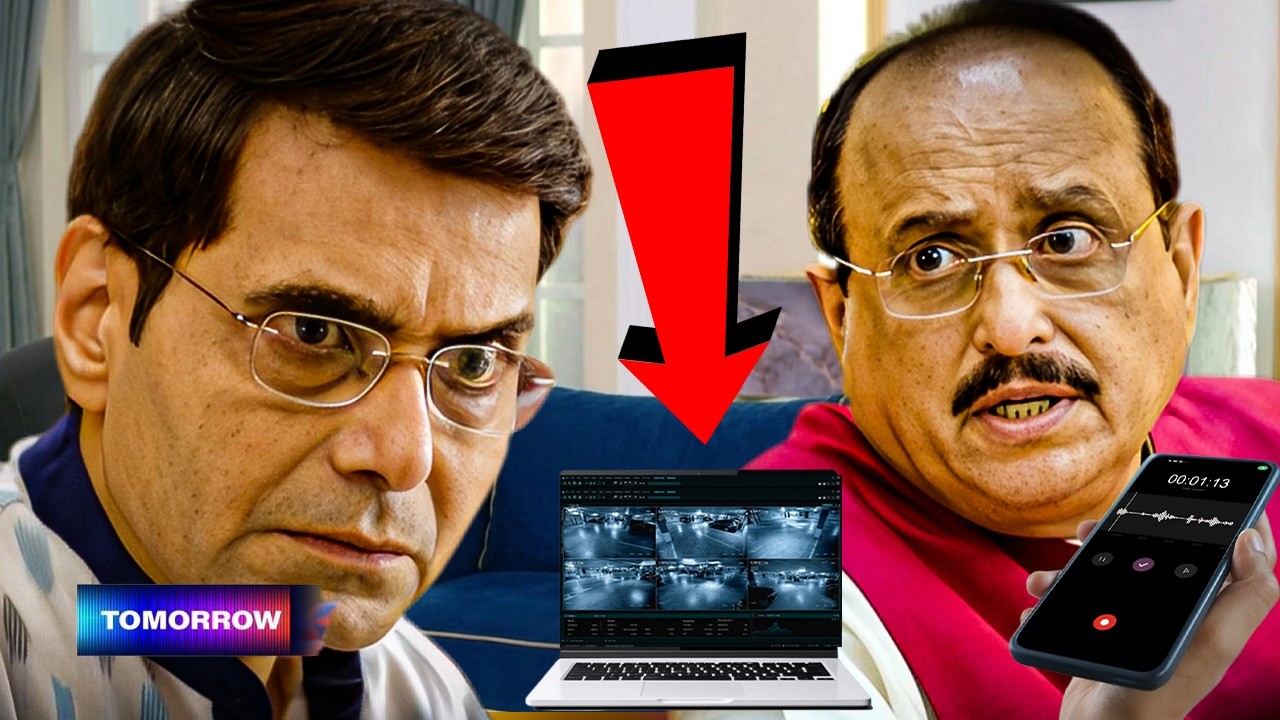 मंत्रीजी ने दीये बापुद्र को 3 बड़े साबुत हो गया बड़ा खुलासा 😱 || Plot Point Tv