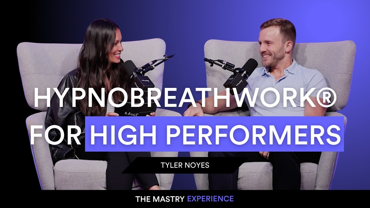 Breathwork for High Performance with Tyler Noyes | Ep. 45 Part 1