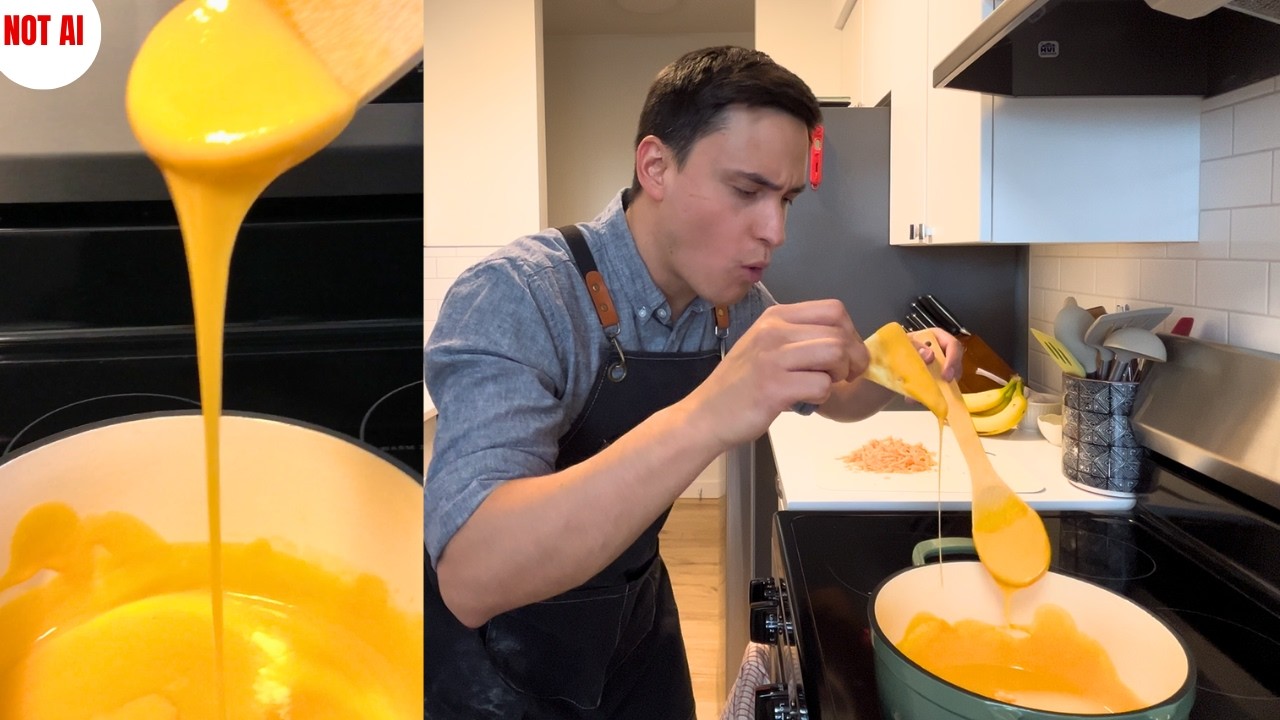 Как приготовить сырный соус для начос