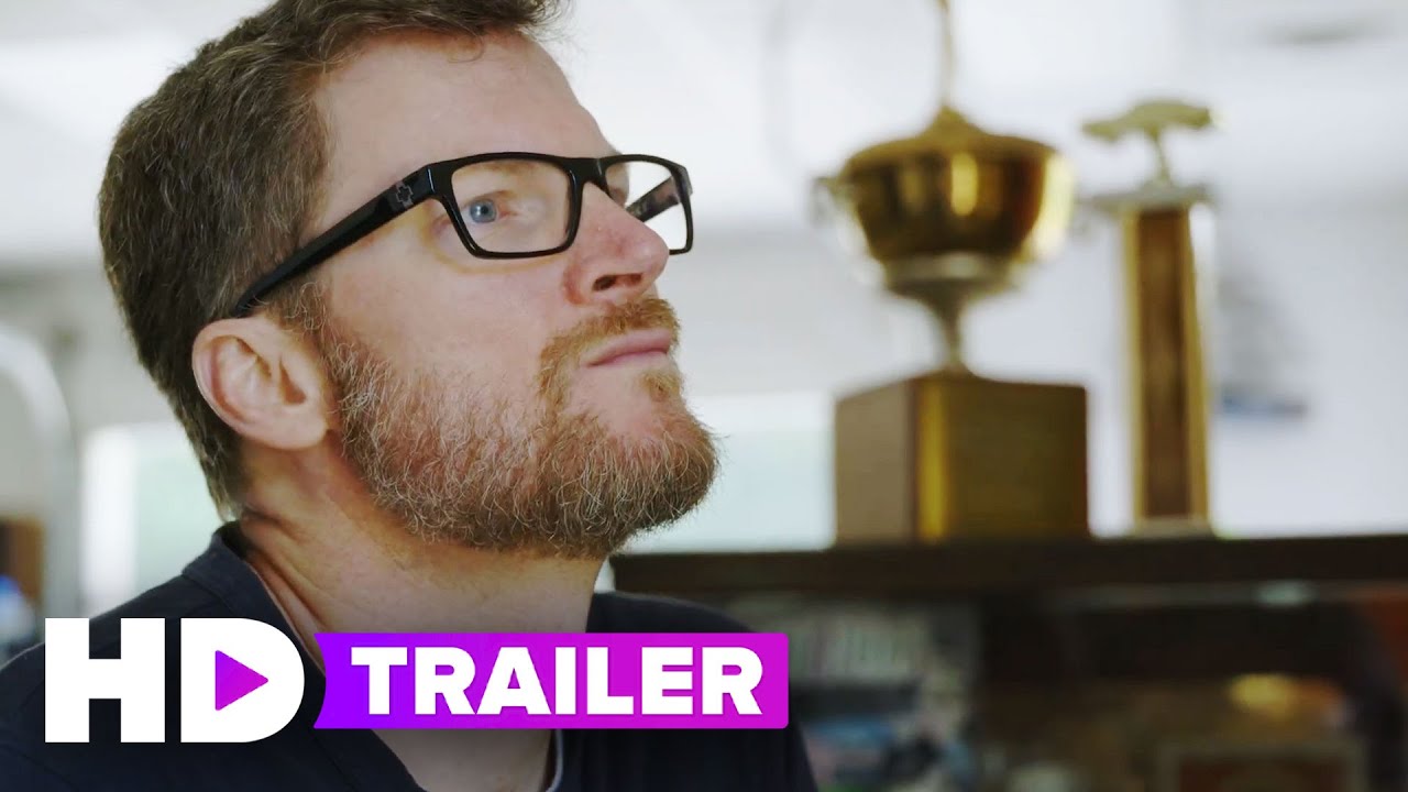 LOST SPEEDWAYS WITH DALE EARNHARDT JR Trailer (2020) Peacock