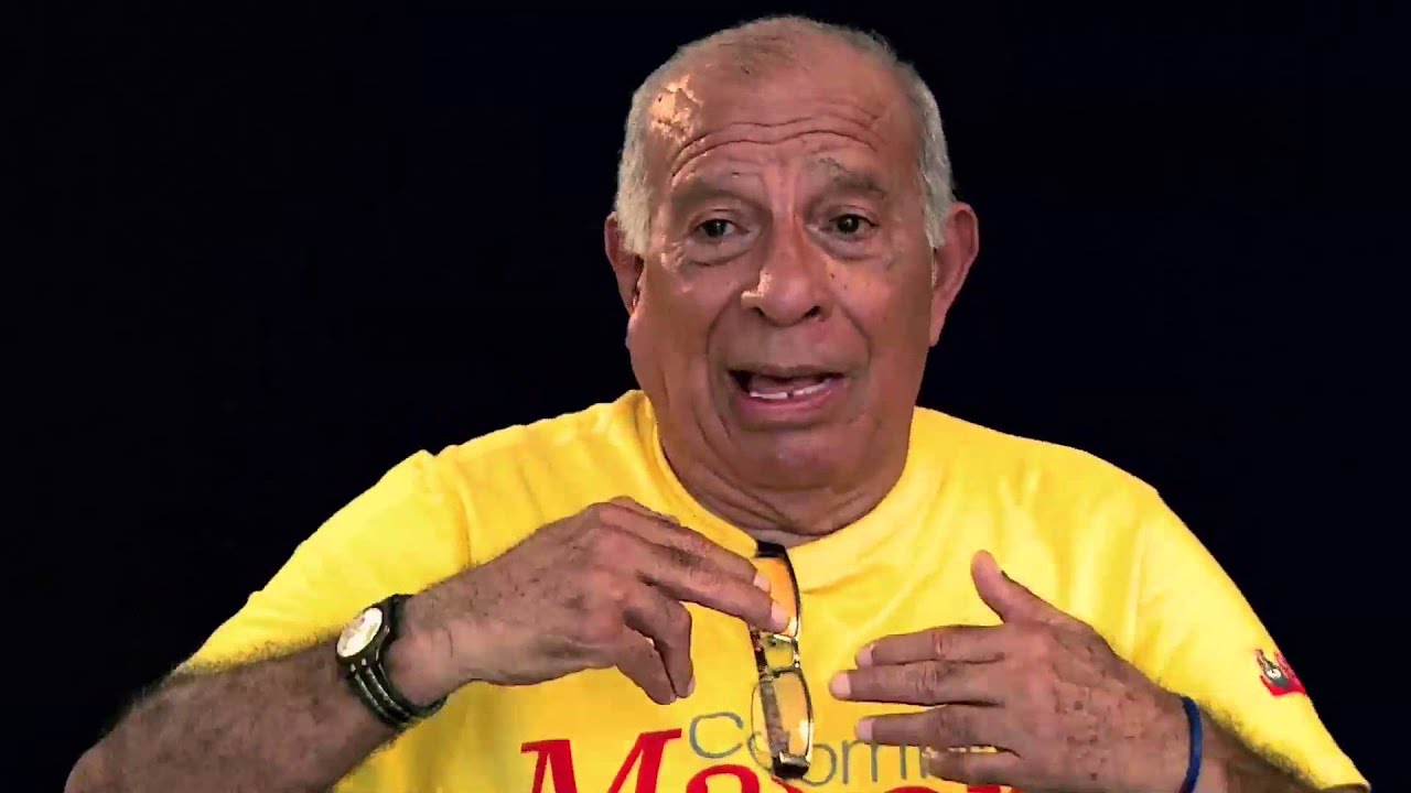 Se&ntilde;al Deportes record&oacute; con Marcos Coll aquel gol ol&iacute;mpico en 1962