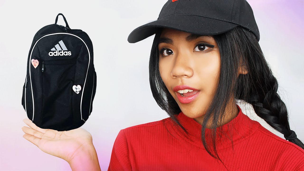 What's in My School Bag? // 2015