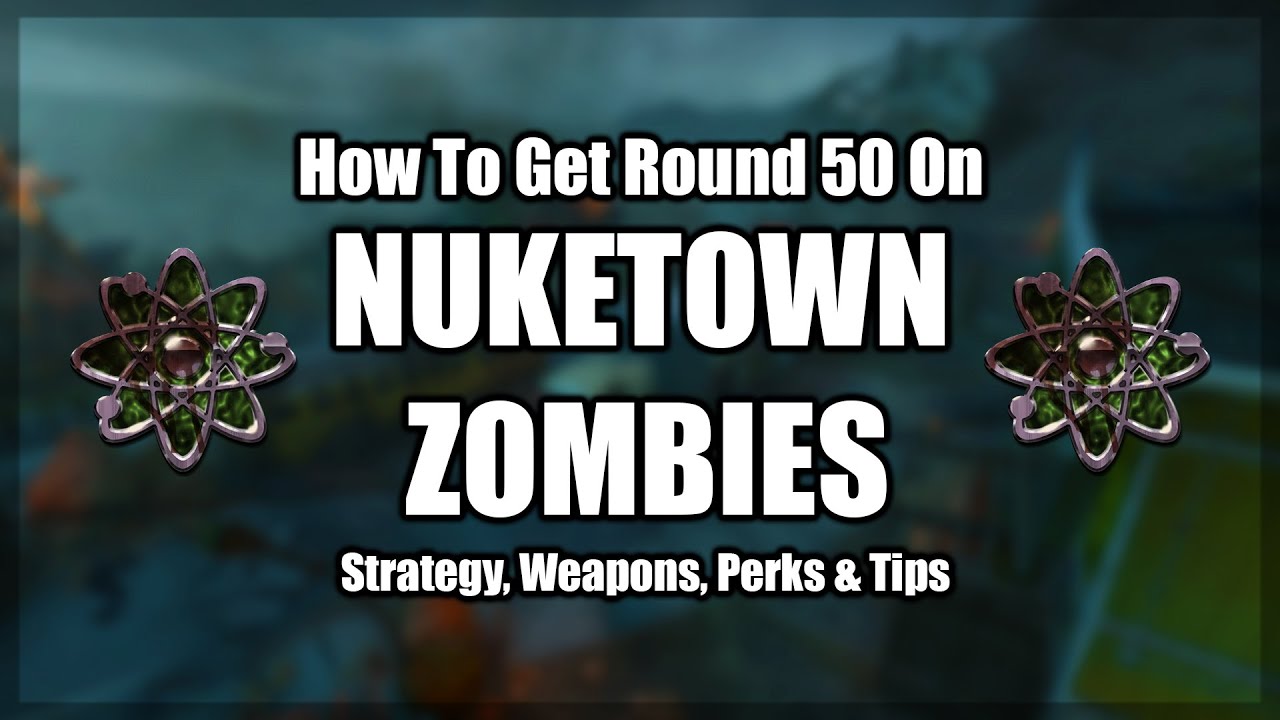Как получить 50-й раунд в Nuketown Zombies! (Руководство 2020 года)