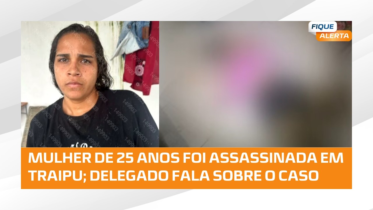 Mulher é morta a tiros por homens que se passaram por técnicos de manutenção de energia