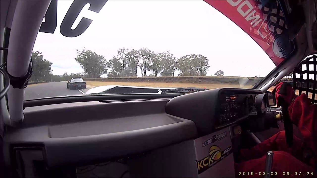 Jacko LS Powered RX8