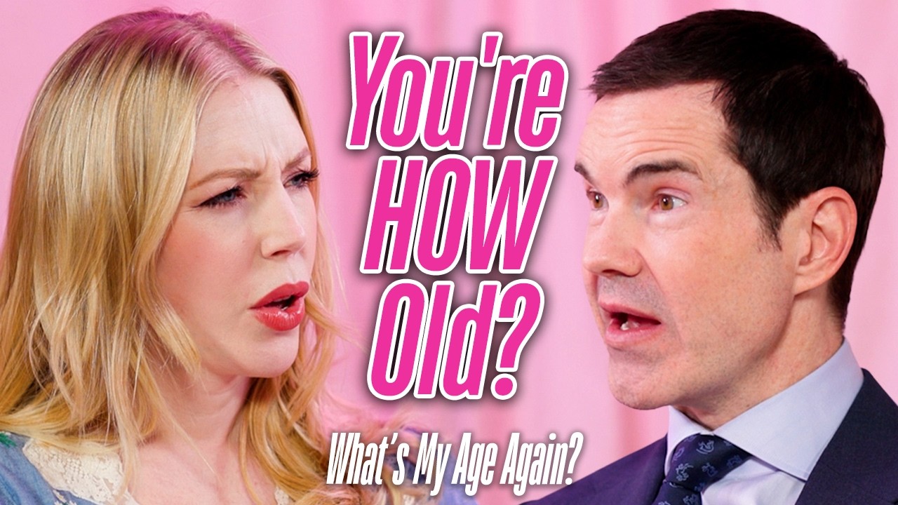 Jimmy Carr : Fasting, Fame and Facelifts