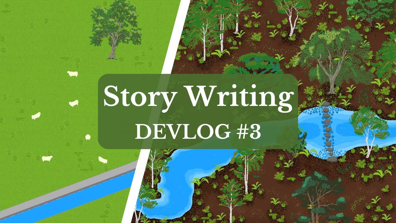 My Game Now Has A Scope | Branching Out Devlog #3