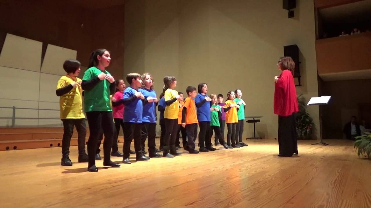 AIRIA, Coro Ilusiones, Getafe 20 de abril de 2016