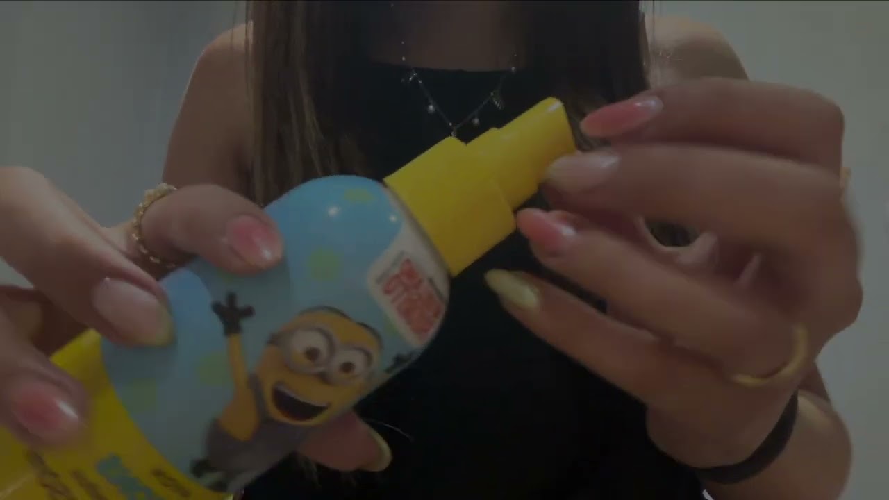 ASMR roleplay peluquería 💇🏻‍♀️