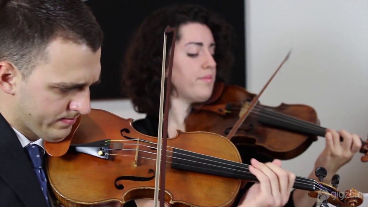 The Dolce Ensemble - Faure Sicilienne