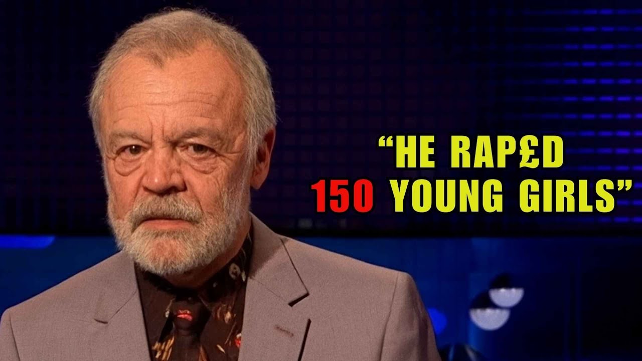 At 62, Graham Norton Reveals The Six Guests He Hated The Most