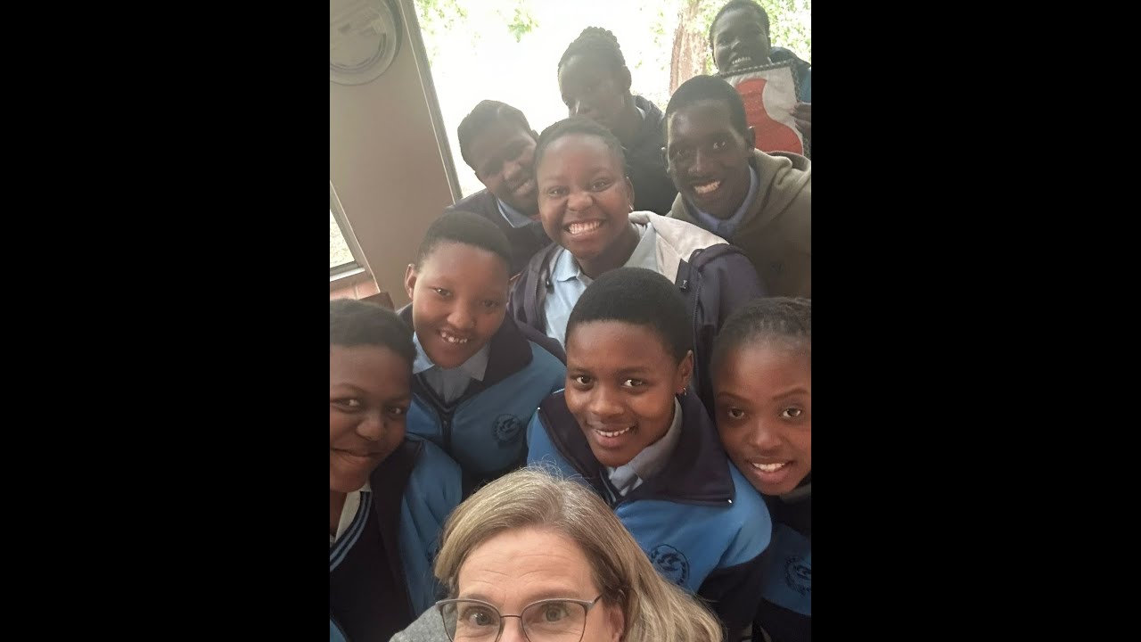 801 - Voices in Cloth - South Africa - Kids Charity