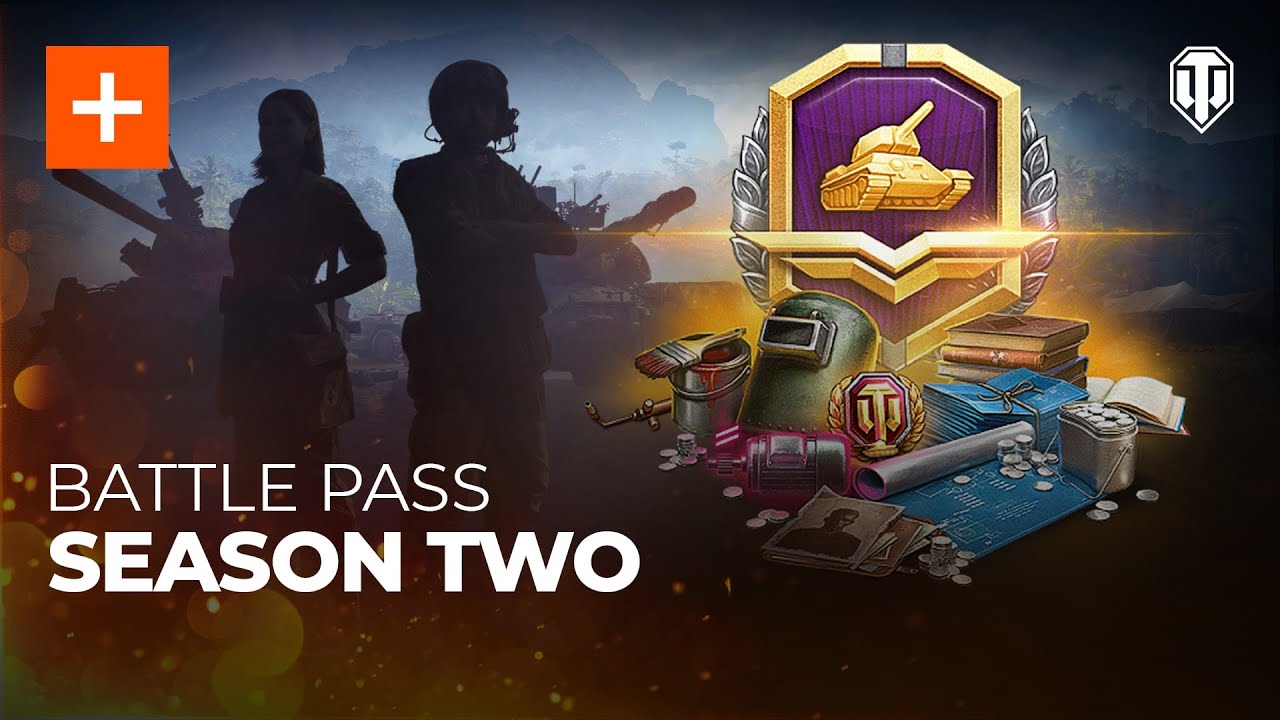 Battle Pass Season 2: New Rewards.