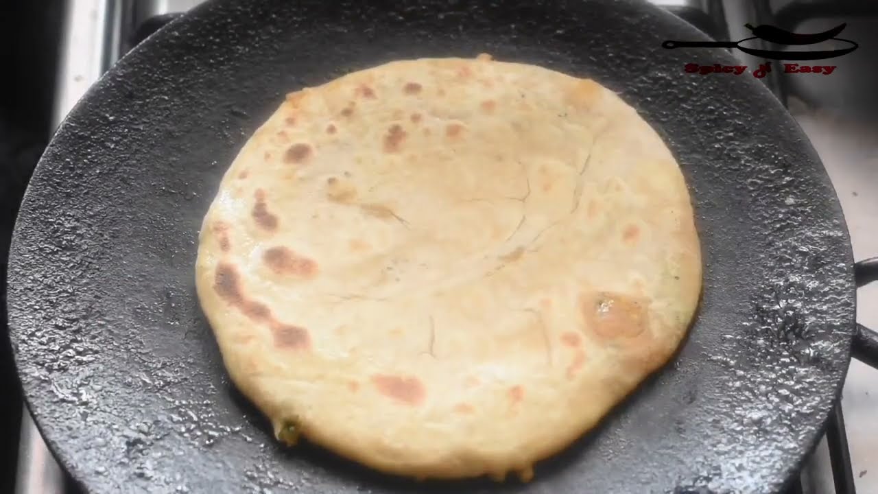3 Easy Parathas for Iftar / Ramadan | Ramadan Snacks | Ramzan Snacks |
