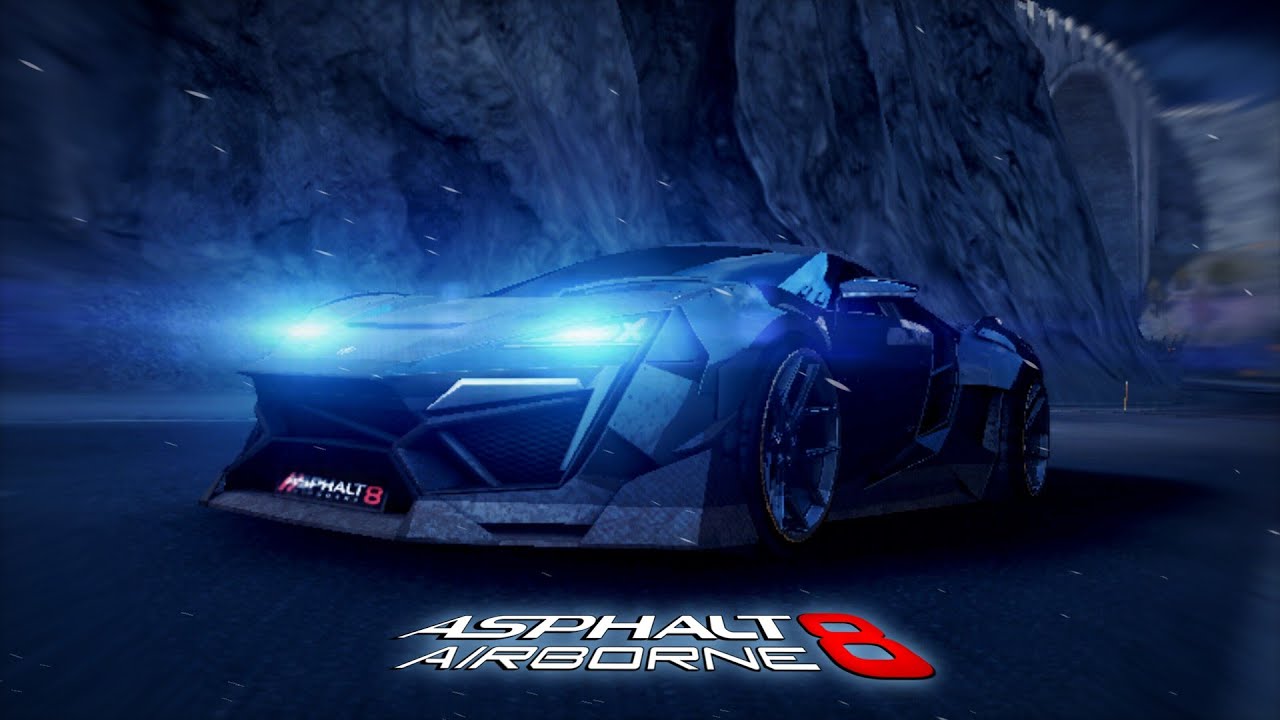 ASPHALT 8 AIRBORNE / FUNNY MOMENTS #13