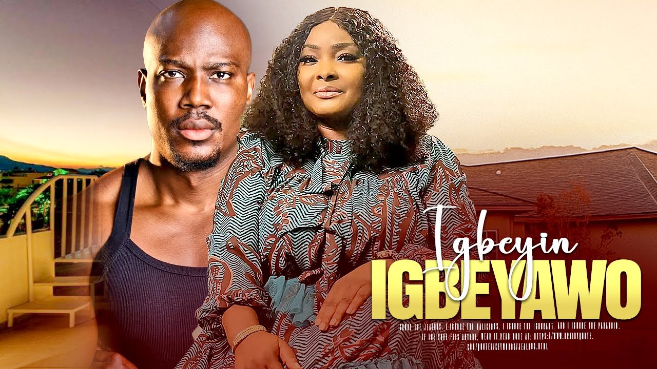 IGBEYIN IGBEYAWO - Latest Yoruba Movie 2025 Starring Ronke Odusanya, Joseph Momodu