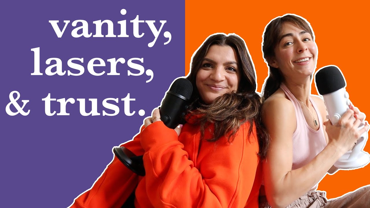 Getting over TRUST ISSUES + VANITY + and the thing we all LIE about | Ep. 20