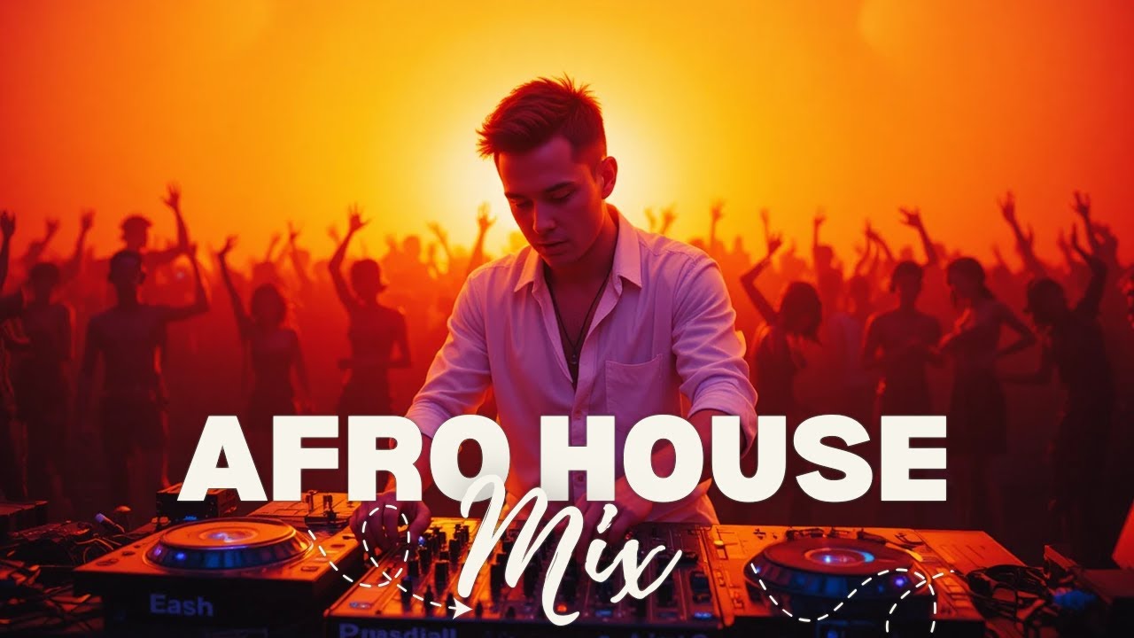 TROPICAL FUSION DREAMS 2025 &ndash; Afro Deep House Vibes (Diplo, Hugel, Adam Port)