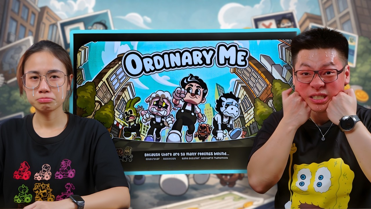 สอนและเล่น | 💼 Ordinary Me เกมชีวิตคนธรรมดาที่แสนจะเครียด 😨