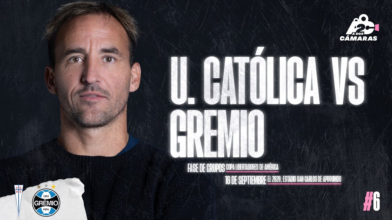 JOSÉ PEDRO FUENZALIDA - ESTE EQUIPO LLEGÓ A UN NIVEL DE JUEGO MUY ALTO