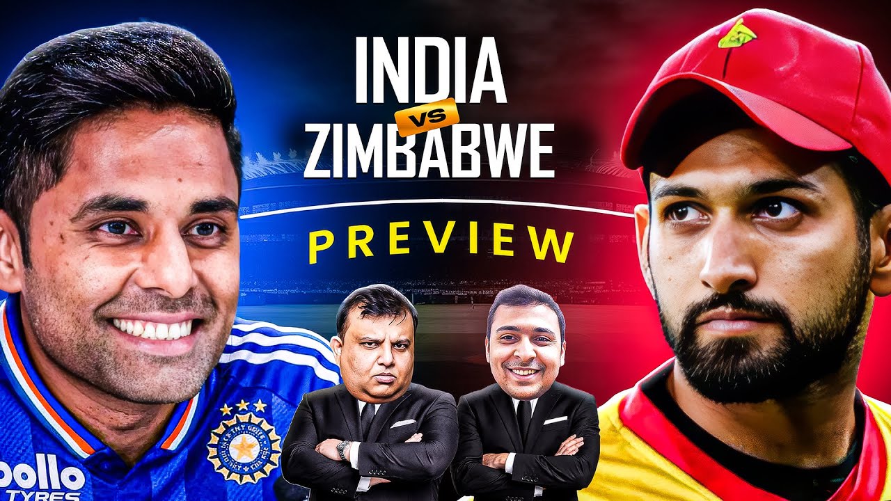 IND vs ZIM WT20 Preview: Must-Win Super 8 Clash | T20 World Cup 2026 Analysis #commbox
