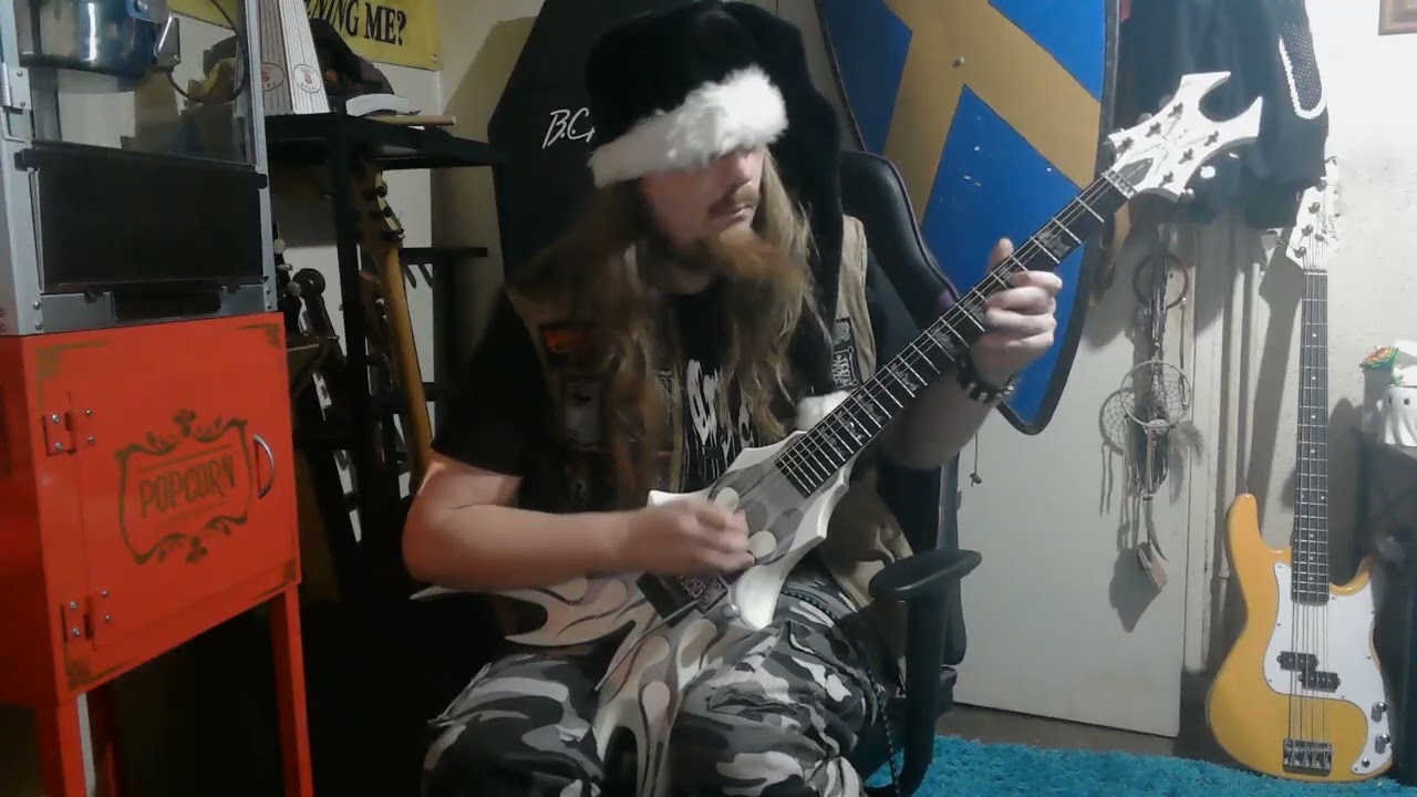 Megadeth - A Tout Le Monde  { jamming }