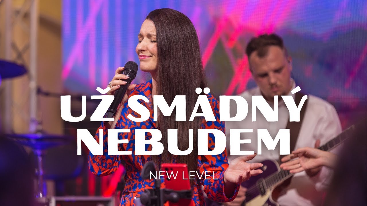 Už smädný nebudem | Never thirst again (cover)