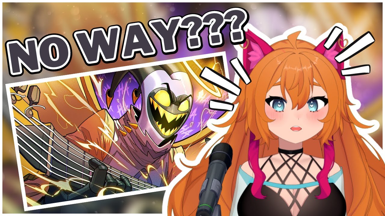 CATGIRL REACTS | ADAM RAP | 