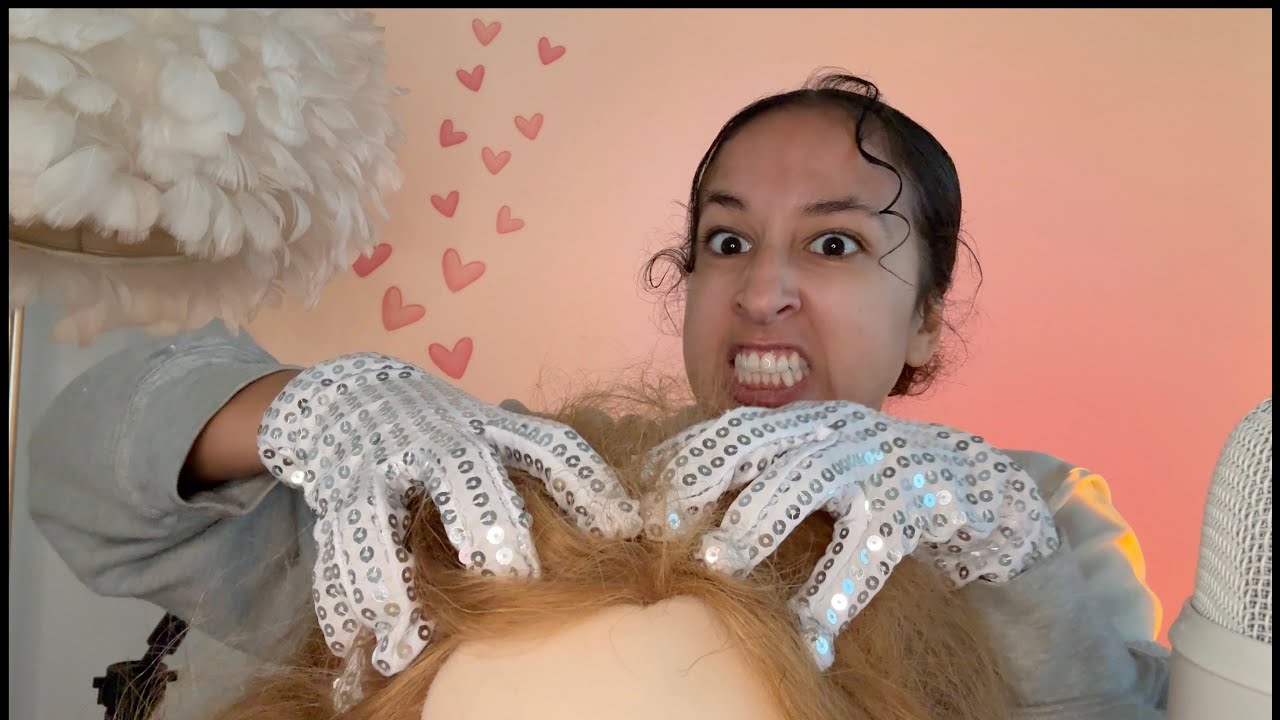 ASMR DEEP Scalp Massage for Beauty Sleep😴