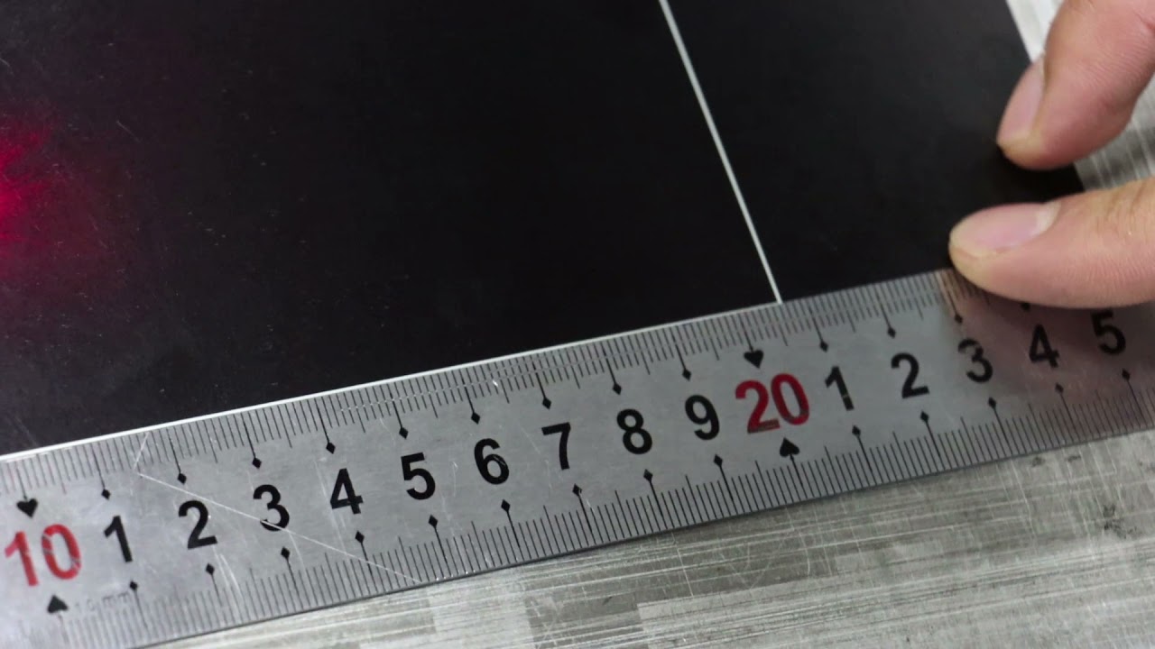 Set up EZCAD Laser Engraver with new F-theta lens | Tips fiber laser change lens 100/200/300mm