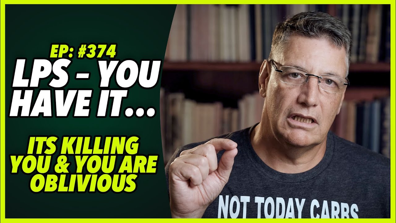 Ep:374 LPS &ndash; YOU HAVE IT&hellip; ITS KILLING YOU AND YOU ARE OBLIVIOUS&hellip;LEARN
