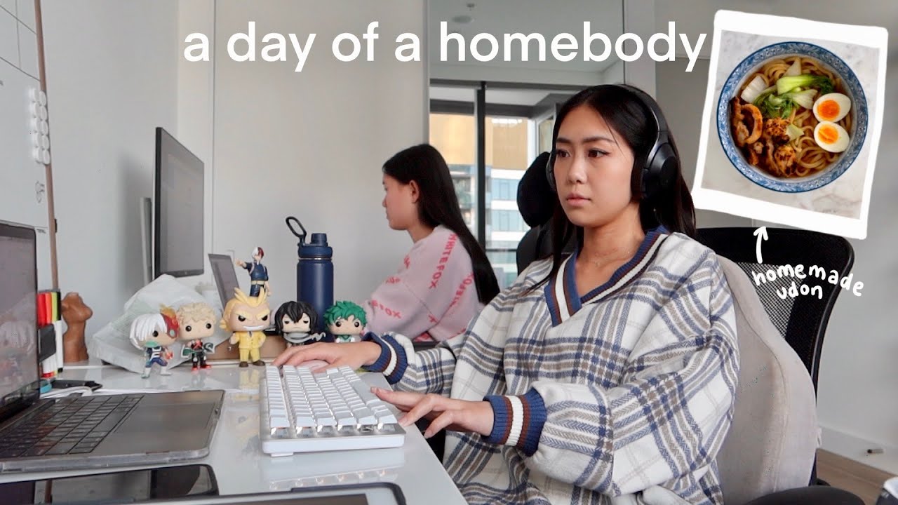 Student Diaries | cleaning the apartment, chill night in, birthday shop & making noodle soup