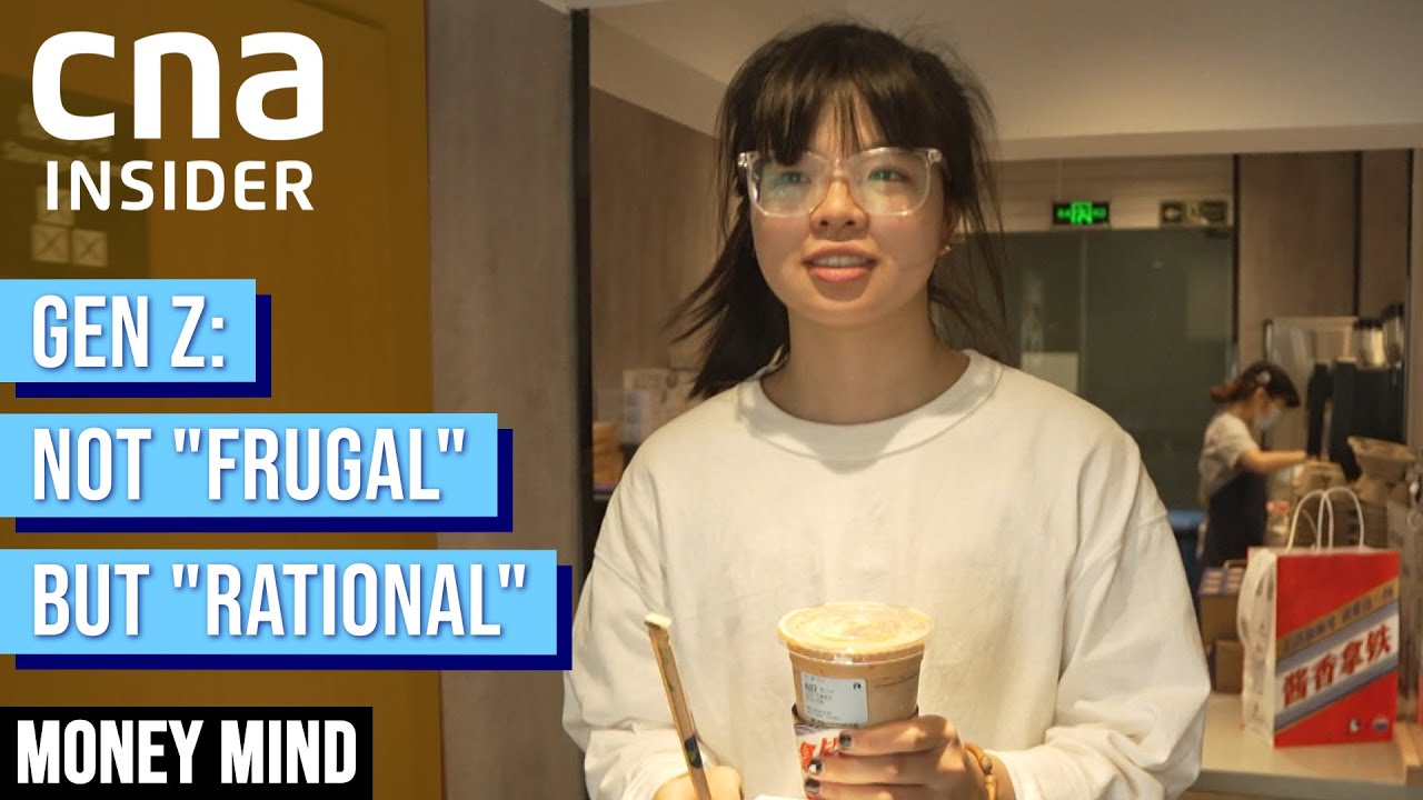 No More Revenge Spending: How China's Gen Z Is Changing How They Shop | Money Mind | China Economy