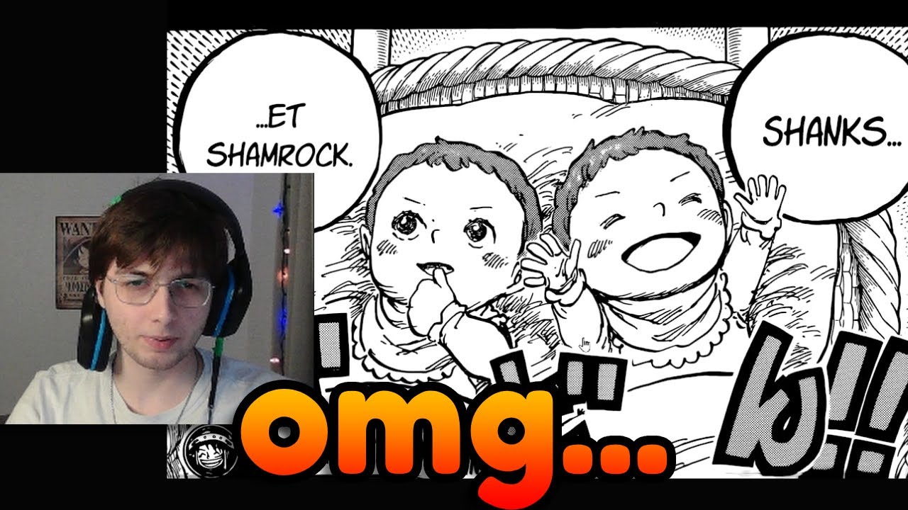 Shanks bébé, moria kozuki, rocks un bon père, ta daronne (oui TOI) un dragon céleste?