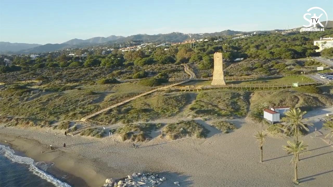 Dunas de Artola (Marbella)