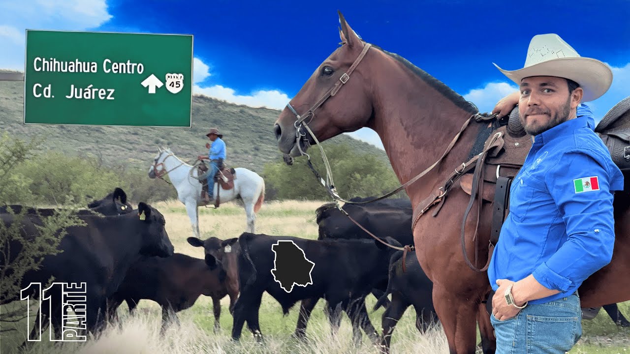 En Chihuahua visitamos el famoso Rancho Las Brujas