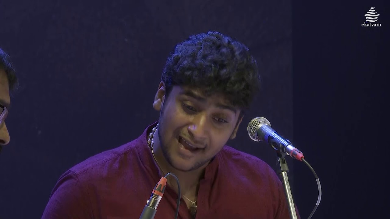 Siddarth Belmanu - Raag Kamod - Sept 14 - 2019