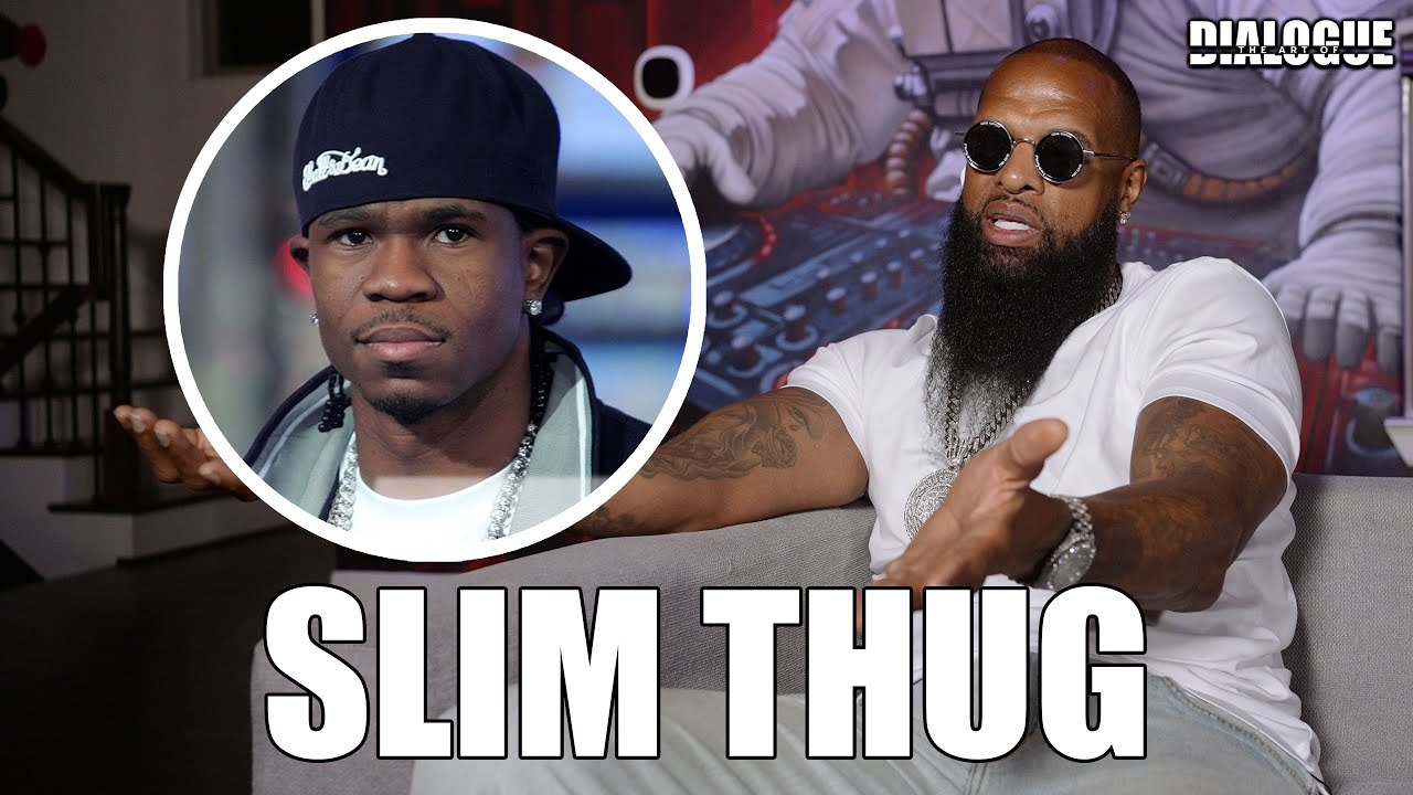 Slim Thug рассказал, что песня Майка Джонса «Still Tippin» изначально была его песней, а Chamilli...
